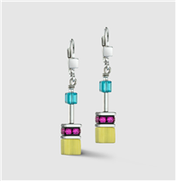 Orecchini Coeur De Lion Donna in Acciaio 2838/20-1568 - 2838/20-1568